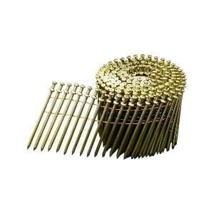Duplex nagels op rol