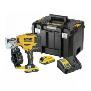 DeWalt DCN45RND2 18V asfaltnagel tacker in t-stak koffer