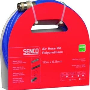 Senco luchtslang compleet 6,5mm x 10 mtr universeel