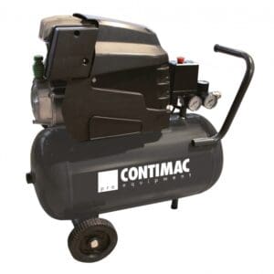 Contimac CM 250/10/24W Bouwcompressor