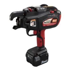 Max RB398 Rebartier Betonvlechtapparaat