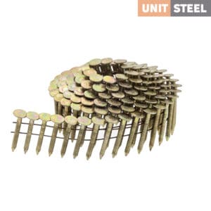 Asfaltnagels 16mm Gegalvaniseerd