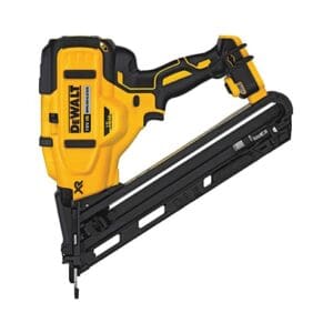 DeWalt DCN650N-XJ 18V XR accu afwerktacker zonder accu's en acculader