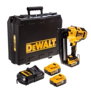 DeWalt DCN660P2 18V XR afwerktacker