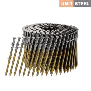 UnitSteel Duplex nagels 3,3x 65mm/75mm 3.200 stuks