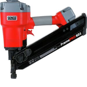 Senco FRAMEPRO 601 50-90mm D-Kop Stripnagelapparaat in koffer