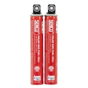 Senco Polar Gaspatronen GT40FS 40Gram Verp. 2 stuks