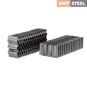 Golfkrammen CF500 13mm Gegalvaniseerd