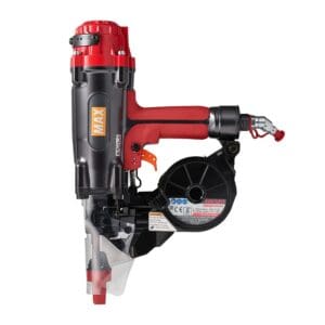 Max HN120 High Pressure Betoncoilnailer 22-65mm