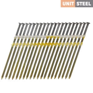 Rk nagels 4,6X145mm Blank-Glad