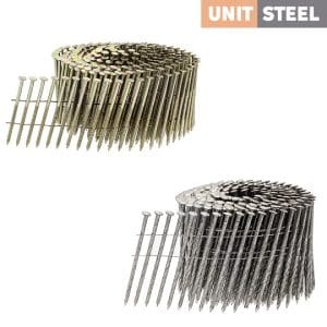 Coilnails voor Bostitch