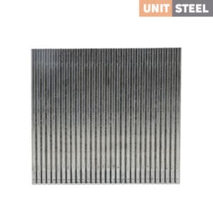 Sash pins 32mm Aluminium