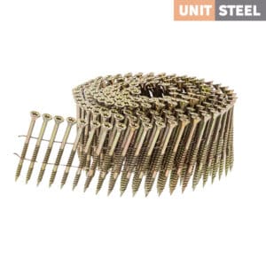 Screw nails 2,5-2,9x50MM TX20 Galv