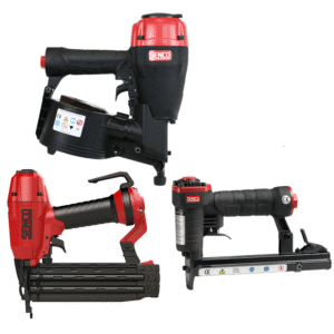 Senco 3 in 1 actie set bestaande uit Senco Finishpro 18BL | SFW05-AT | S65CNP