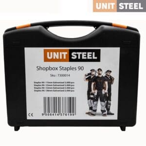 Shopbox nieten 90 serie 2