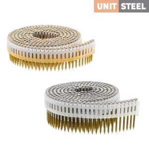 0° IN-Tape gebundene Coilnägel, kleine Verpackung