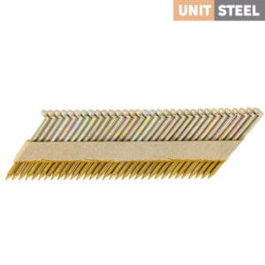 Stripnagels 34º RONDKOP 2,8X63mm Ring RVS