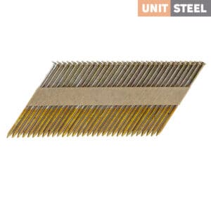 Stripnagels D-KOP 2,8X57mm Ring Gegalvaniseerd