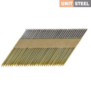 Stripnagels D-KOP 3,1X75mm Ring-RVS