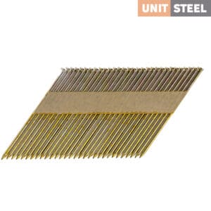 Stripnagels D-KOP 3,1X90mm Glad- Gegalvaniseerd