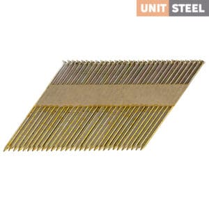 Stripnagels D-KOP 3,1X90mm Ring-Gegalvaniseerd