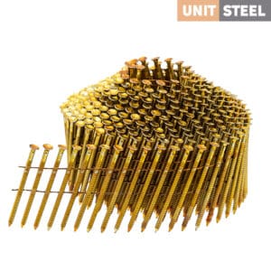 UnitSteel Ringnagels 2,1X32mm Gips/Fermacell 12.600 stuks