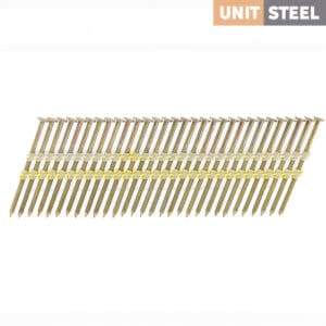 UnitSteel 21° Rk nagels 2,8X50mm Ring/Gegalvaniseerd 6.000 stuks