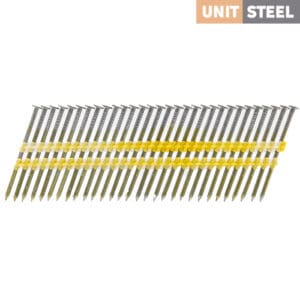 UnitSteel Rk nagels 2,8X75mm Blank - Glad -