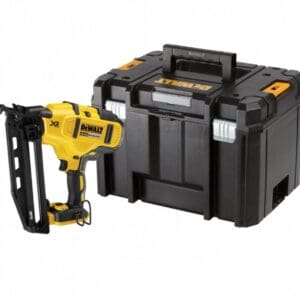 DeWalt DCN660NT-XJ 18V XR afwerktacker zonder accu's en lader in tstak-koffer