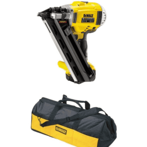 DeWalt DCN692P2-in tas Incl lader + 2x 5.0Ah accu's