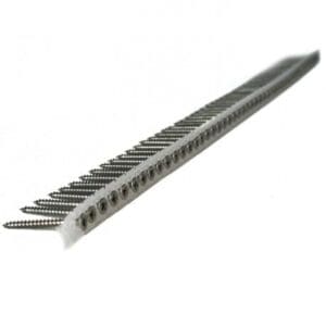 Bandschroeven RVS 4,0x30 doos A 1.000 stuks