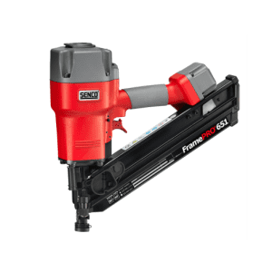 Nagler für Streifennägel