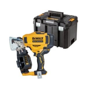 DeWalt DCN45RNNT-XJ Roofing rolspijkertacker in t-stak koffer zonder accu en lader