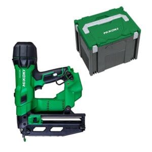 Hikoki NT1865DSA W9Z 16G rechte bradnailer geleverd zonder accu en lader Incl. HSC IV systainer