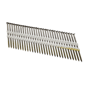 UnitSteel 21º Rk nagels 2,8X65mm Ring/RVS/Bolkop 3.000 stuks