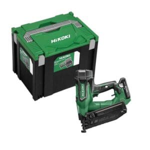 Hikoki NT1865DA W6Z geleverd in HSC IV systainer excl. accu's en lader