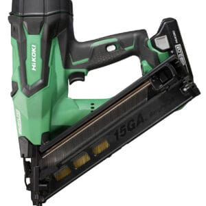 Hikoki NT1865DBAL 18V geleverd zonder accu en lader in doos