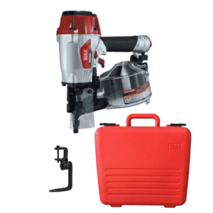Actieset bestaande uit Max CN565S2 Coilnailer | Koffer | Riemhaak
