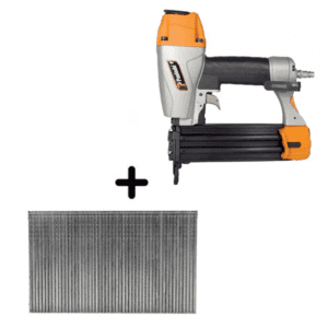 Paslode FN1650.2 bradnailer 15-50mm + 2.500 Brads 38mm gegalvaniseerd