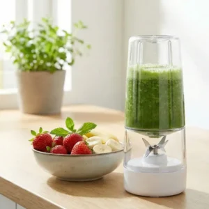 NutriBlend Portable Blender X2 test