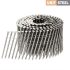 UnitSteel Ringnagels 3,1X90mm Screw/RVS/Bolkop 4.500 stuks