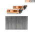 UnitSteel Brads F16 30mm RVS 2.500 stuks Incl. 2X Drijfstofcel
