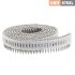 UnitSteel Spoelnagels 2,5X45mm Ring/RVS/Bolkop