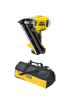 DeWalt DCN692P2-in tas Incl lader + 2x 5.0Ah accu's